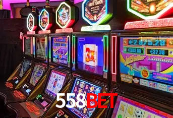 A Experiência Imersiva dos Cassinos Ao Vivo no 558bet