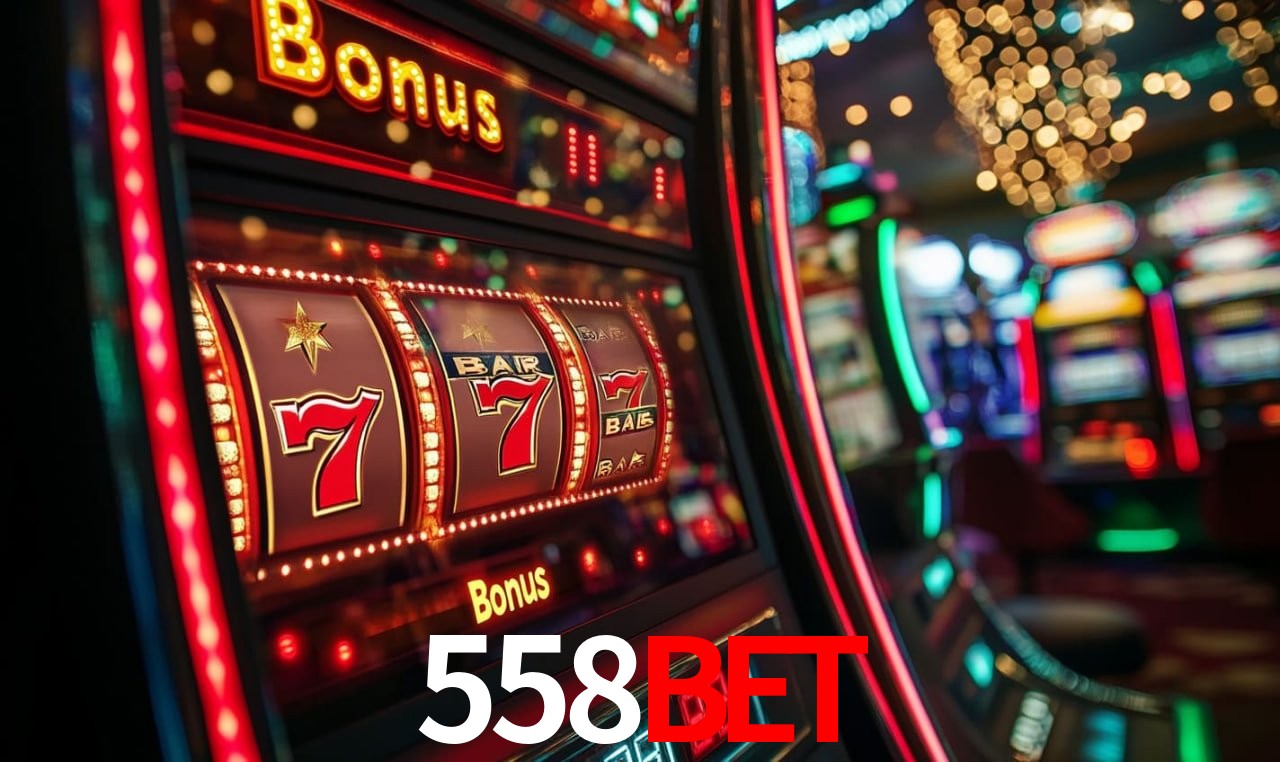 Bônus Generosos e Exclusivos no 558bet para Você!
