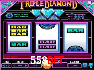 Descubra o Mundo do Cassino Online com 558bet