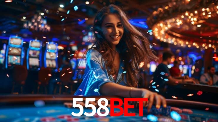 Welcome Bonus 558bet