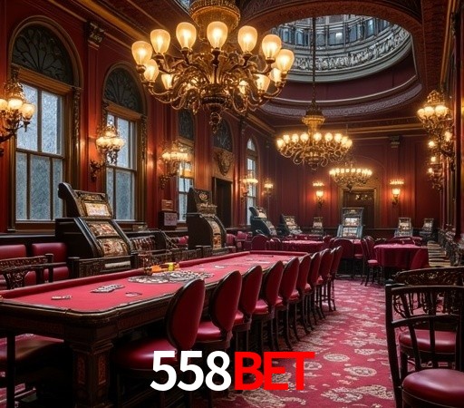 Benefícios da Conta 558bet
