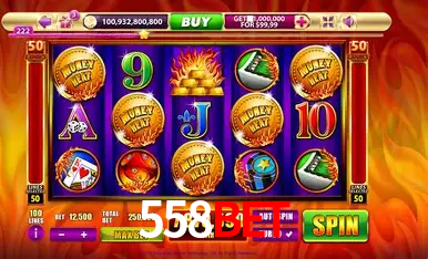 Descubra o Mundo do Cassino Online com 558bet