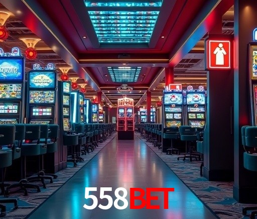 A Popularidade dos Caça-Níqueis no 558bet