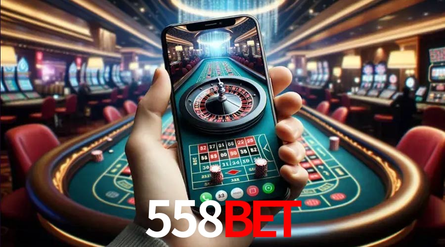 Live Casino 558bet